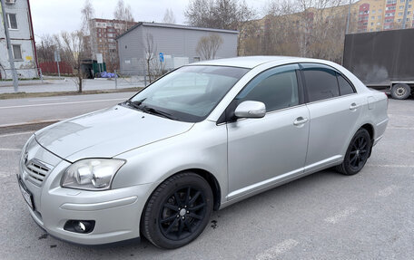 Toyota Avensis III рестайлинг, 2007 год, 950 000 рублей, 1 фотография