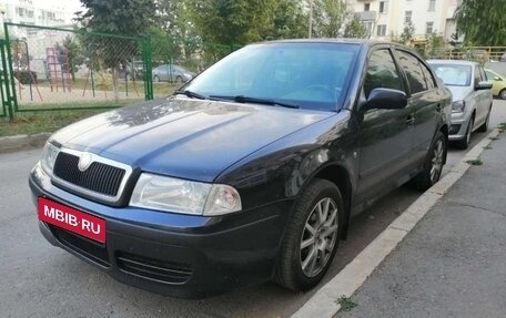 Skoda Octavia IV, 2007 год, 490 000 рублей, 1 фотография
