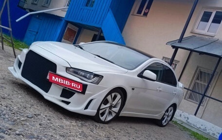 Mitsubishi Lancer IX, 2011 год, 920 000 рублей, 1 фотография