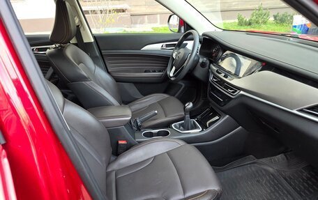 Changan CS35 Plus, 2019 год, 1 130 000 рублей, 18 фотография