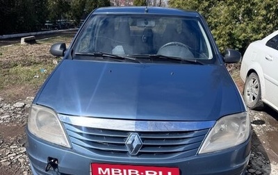 Renault Logan I, 2010 год, 200 000 рублей, 1 фотография