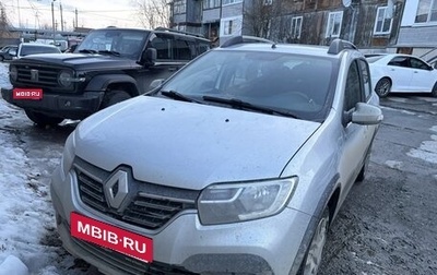 Renault Sandero II рестайлинг, 2021 год, 1 300 000 рублей, 1 фотография