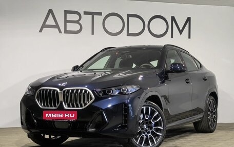 BMW X6, 2025 год, 15 960 000 рублей, 1 фотография