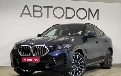 BMW X6, 2025 год, 15 960 000 рублей, 1 фотография