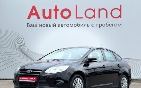 Ford Focus III, 2011 год, 950 000 рублей, 1 фотография