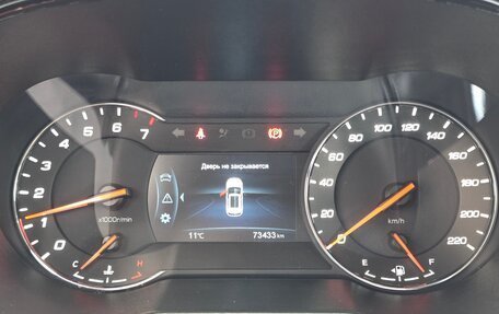 Changan CS35 Plus, 2019 год, 1 130 000 рублей, 19 фотография