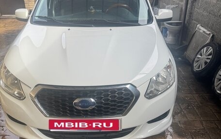 Datsun on-DO I рестайлинг, 2015 год, 485 000 рублей, 1 фотография