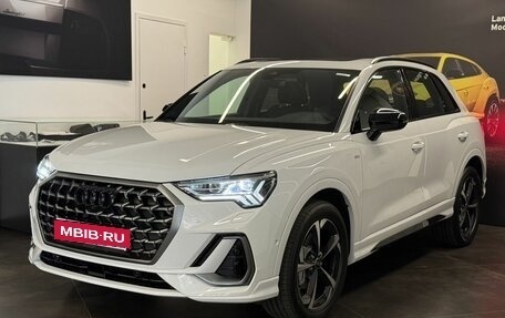 Audi Q3, 2025 год, 5 345 000 рублей, 1 фотография