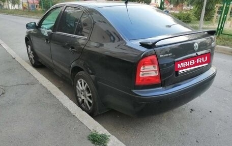 Skoda Octavia IV, 2007 год, 490 000 рублей, 3 фотография