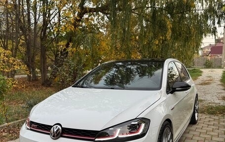 Volkswagen Golf GTI VII, 2020 год, 3 100 000 рублей, 3 фотография