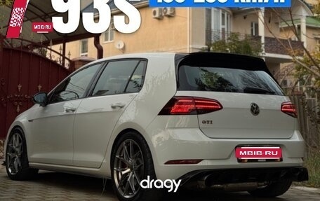 Volkswagen Golf GTI VII, 2020 год, 3 100 000 рублей, 2 фотография