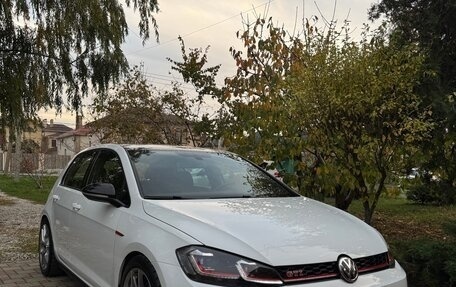 Volkswagen Golf GTI VII, 2020 год, 3 100 000 рублей, 4 фотография