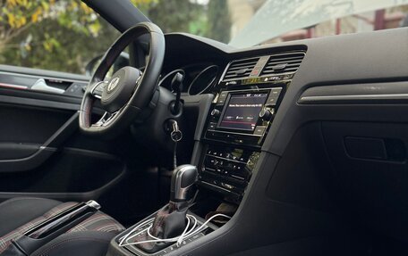 Volkswagen Golf GTI VII, 2020 год, 3 100 000 рублей, 12 фотография