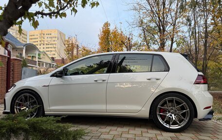 Volkswagen Golf GTI VII, 2020 год, 3 100 000 рублей, 8 фотография