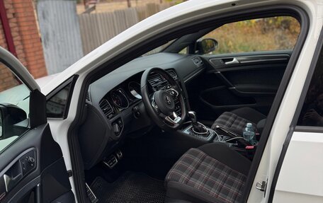 Volkswagen Golf GTI VII, 2020 год, 3 100 000 рублей, 10 фотография