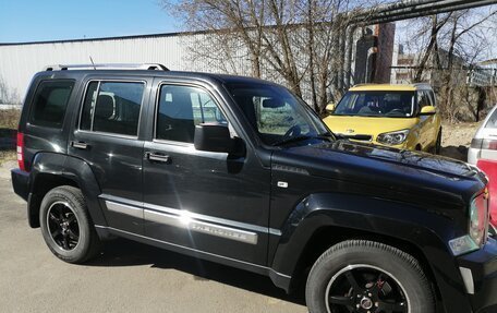 Jeep Cherokee, 2012 год, 2 100 000 рублей, 2 фотография