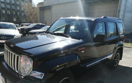 Jeep Cherokee, 2012 год, 2 100 000 рублей, 5 фотография