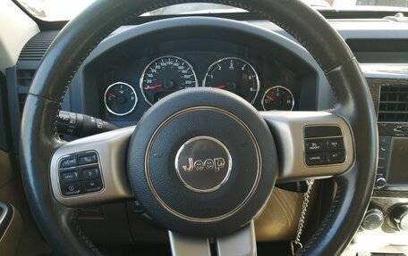 Jeep Cherokee, 2012 год, 2 100 000 рублей, 15 фотография