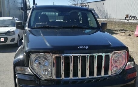 Jeep Cherokee, 2012 год, 2 100 000 рублей, 4 фотография