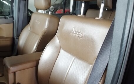 Jeep Cherokee, 2012 год, 2 100 000 рублей, 19 фотография