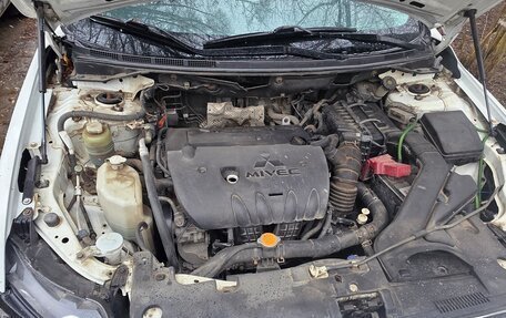 Mitsubishi Lancer IX, 2011 год, 920 000 рублей, 3 фотография