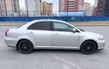 Toyota Avensis III рестайлинг, 2007 год, 950 000 рублей, 4 фотография
