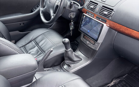 Toyota Avensis III рестайлинг, 2007 год, 950 000 рублей, 7 фотография