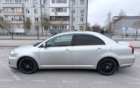 Toyota Avensis III рестайлинг, 2007 год, 950 000 рублей, 3 фотография