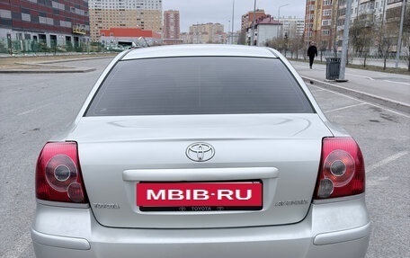 Toyota Avensis III рестайлинг, 2007 год, 950 000 рублей, 5 фотография