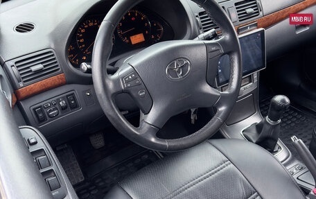 Toyota Avensis III рестайлинг, 2007 год, 950 000 рублей, 6 фотография