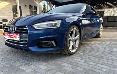 Audi A5, 2018 год, 2 800 000 рублей, 2 фотография