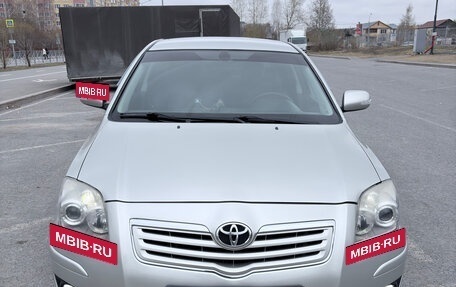 Toyota Avensis III рестайлинг, 2007 год, 950 000 рублей, 2 фотография