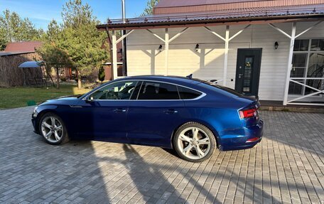 Audi A5, 2018 год, 2 800 000 рублей, 8 фотография