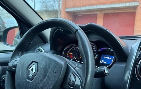 Renault Duster I рестайлинг, 2015 год, 1 000 000 рублей, 3 фотография