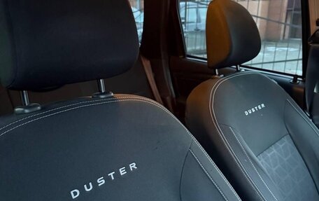 Renault Duster I рестайлинг, 2015 год, 1 000 000 рублей, 4 фотография