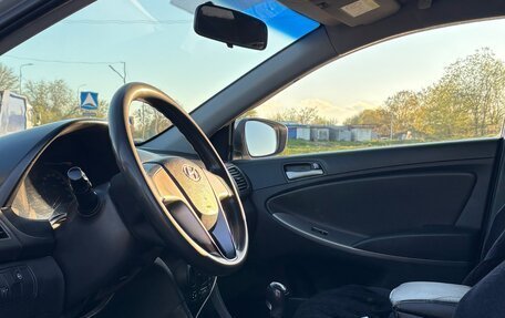 Hyundai Solaris II рестайлинг, 2016 год, 720 000 рублей, 7 фотография