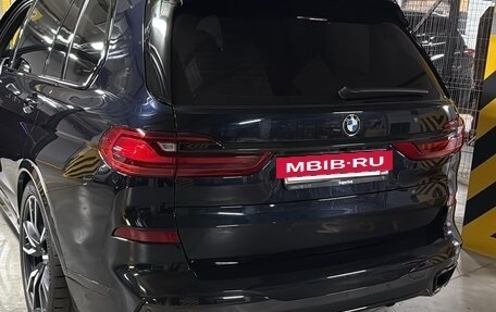 BMW X7, 2020 год, 7 600 000 рублей, 6 фотография