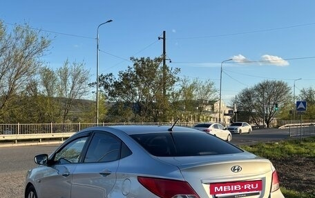 Hyundai Solaris II рестайлинг, 2016 год, 720 000 рублей, 6 фотография