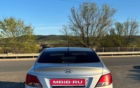 Hyundai Solaris II рестайлинг, 2016 год, 720 000 рублей, 5 фотография