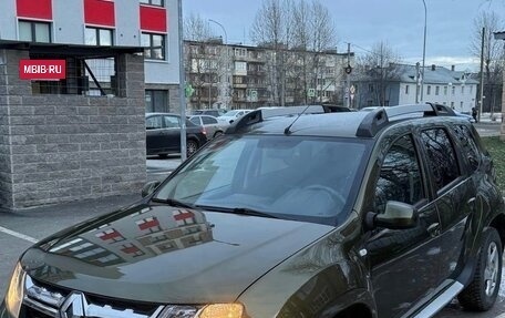 Renault Duster I рестайлинг, 2015 год, 1 000 000 рублей, 6 фотография