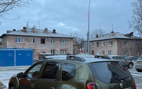 Renault Duster I рестайлинг, 2015 год, 1 000 000 рублей, 9 фотография