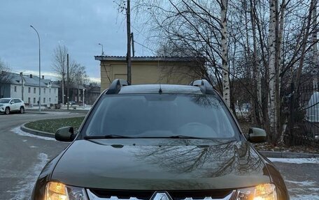 Renault Duster I рестайлинг, 2015 год, 1 000 000 рублей, 8 фотография