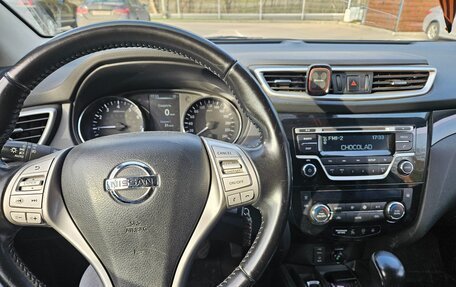 Nissan Qashqai, 2017 год, 1 530 000 рублей, 11 фотография