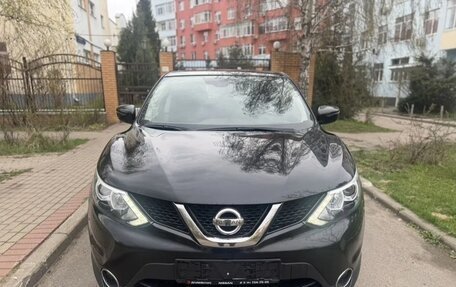 Nissan Qashqai, 2017 год, 1 530 000 рублей, 2 фотография