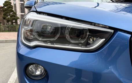 BMW X1, 2018 год, 2 545 000 рублей, 7 фотография