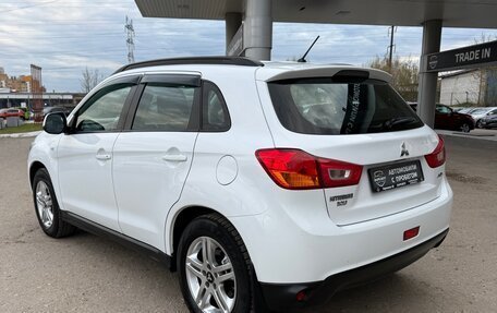 Mitsubishi ASX I рестайлинг, 2013 год, 1 160 000 рублей, 7 фотография