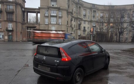 Citroen C4 II рестайлинг, 2007 год, 185 000 рублей, 2 фотография