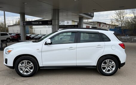 Mitsubishi ASX I рестайлинг, 2013 год, 1 160 000 рублей, 5 фотография