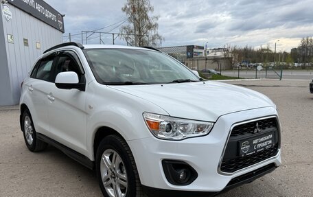 Mitsubishi ASX I рестайлинг, 2013 год, 1 160 000 рублей, 4 фотография