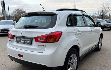 Mitsubishi ASX I рестайлинг, 2013 год, 1 160 000 рублей, 8 фотография